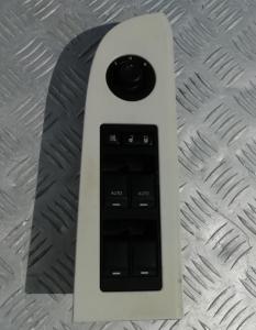 Блок управления стеклоподъемником передний левый Jeep Grand Cherokee 2004-2010; 04602781AA; 4602736AA