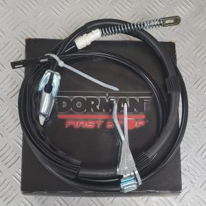 Трос стояночного тормоза задний правый Ford F-150 2006-2008 Dorman C660569; 6L3Z 2A635 AA, 6L3Z 2A635 GB, 8L3Z 2A635 GA