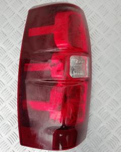 Фонарь задний левый Chevrolet Avalanche 2007-2013; 15843207; 15939096; 22739263