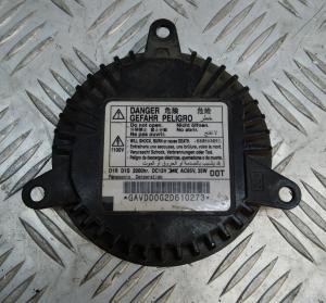 Блок розжига ксенона Chevrolet Camaro 2009-2015/Cadillac CTS 2007-2014 25794777