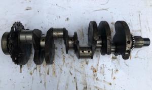 Коленвал двигателя 6.2 Cadillac Escalade (L92) (L9H) (LS3) 2000-2009 12685659 ; 12597569 ; 12584997 ; 12552216