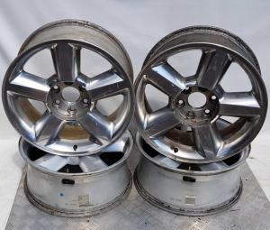 Диски к-кт Chevrolet Tahoe 2006-2014 8.5Jx20 6/139.7 ET 35