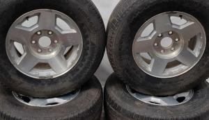 Диск Chevrolet Tahoe 1999-2006 8Jx17 6/139.7 ET 25