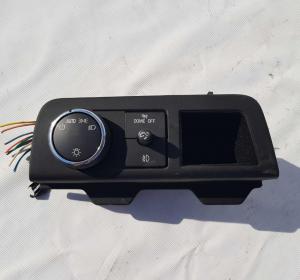 Блок переключателей света Cadillac Escalade 2006-2014 25858706; 15221547; 10388439