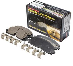 Колодки тормозные передние к-кт Сadillac XT5/XT6/Chevrolet Blazer 2021- Pover Stop 172371; 84952210; 85520396; 85158190; 85619135