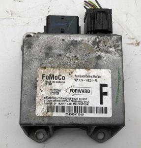 Блок управления AIR BAG Lincoln Navigator / Expedition 2007-2008 8L1Z 14B321 C ; 8L14 14B321 FD/FB/FA ; 7L14 14B321 FC/FA/DC/DB/DD/DE