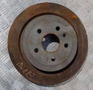 Диск тормозной Chevrolet Camaro 2009-2015 23132528