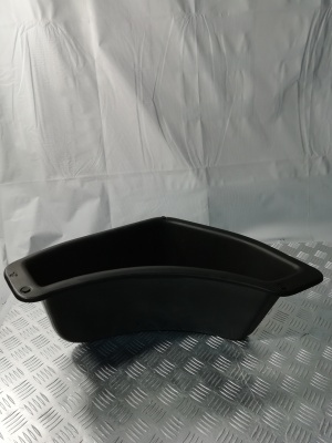 Ящик багажника левый Jeep Grand Cherokee 2010-2017 68082031AA; 68082031AB