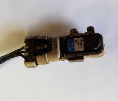 Датчик давления топлива Chevrolet (General Motors) 12209219