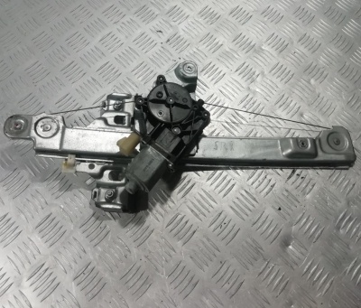 Стеклоподъемник задний правый Cadillac SRX 2009-2016 22847912