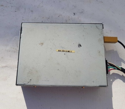 Спутниковый радио модуль XM Chevrolet 28126669