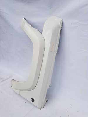 Крыло переднее левое Jeep Commander 55369218AB ; 55369219AB