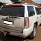 В разборе Cadillac Escalade 3-го поколения 2007-2014