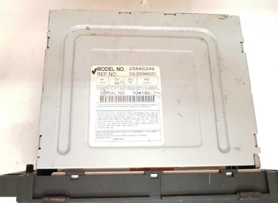 Магнитола Chevrolet 2006-2014 25840249