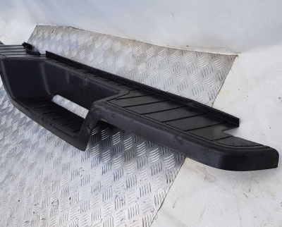 Накладка бампера заднего Hummer H3 15794048