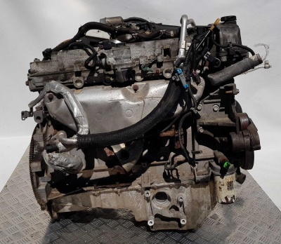 ДВС Chevrolet Trailblazer 2006-2007 Vortec 4200 LL8 (4.2L)