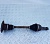 Полуось передняя Chevrolet Tahoe/Cadillac Escalade 2006-2014 22789359; 20909191; 15868123; 15185911