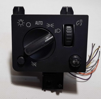 Переключатель головного света Chevrolet Tahoe 1999-2006 15207878