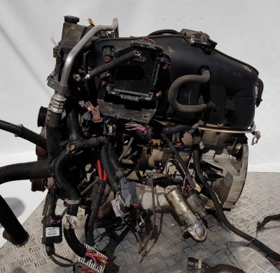 ДВС Chevrolet Trailblazer 2006-2007 Vortec 4200 LL8 (4.2L)