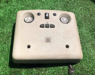 Корпус потолочной консоли Hummer H22003-2007 10358690 ; 15116835 ; 15191514 ; 15180384