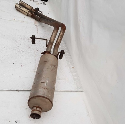 Глушитель Chevrolet Avalanche 2007-2013 20882404