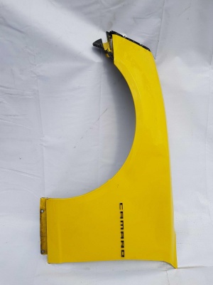 Крыло переднее левое Chevrolet Camaro 20943621