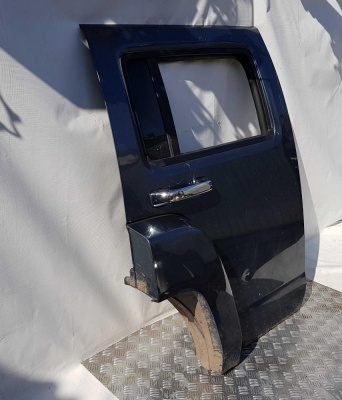 Дверь задняя правая Hummer H3 15934100; 15926023 ; 10376734