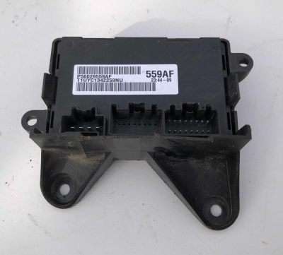 Блок управления раздаткой Dodge Ram 1500 2009-2018  56029559AF