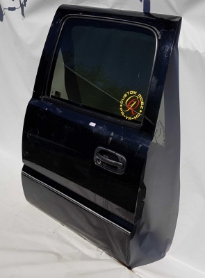 Дверь задняя левая Chevrolet Suburban 89023023