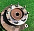 Ступица передняя Hummer H2 1999-2007 15946732 ; 15112408 ; 89059056 ; 15225750 ; 15753476 ; 15104907 ; 15112411