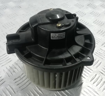 Мотор отопителя Cadillac CTS 2002-2007; SRX 2004-2010 25740408; 1580198; 88892765