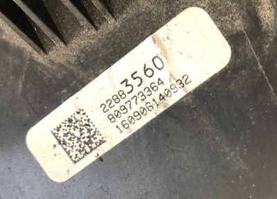 Бардачок Chevrolet Tahoe 2015-2020 22883560