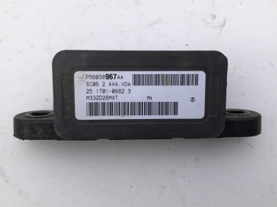 Датчик ускорения Dodge Ram 1500 2012 56038967AA