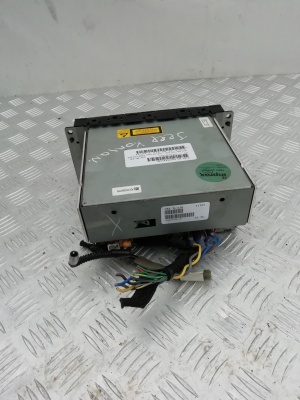 Магнитола Jeep Grand Cherokee 2005-2010; 05064420AF