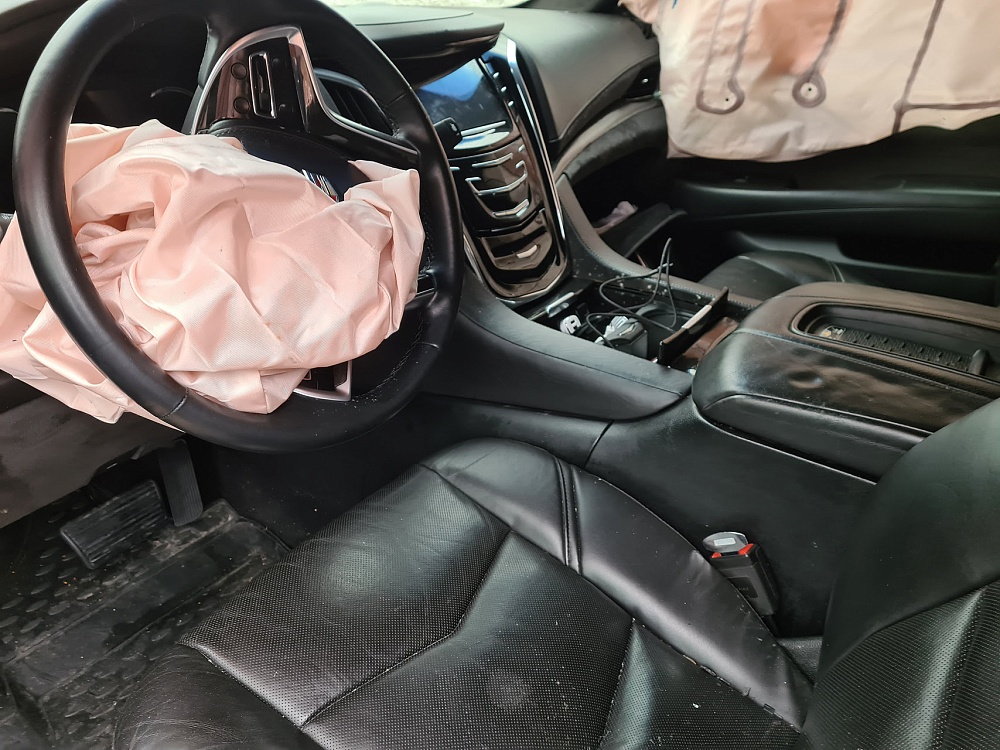 В разборе Cadillac escalade 6.2L 2016г.