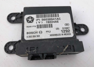 Блок управления парктрониками Dodge Ram 1500 2009-2018 56038941AC