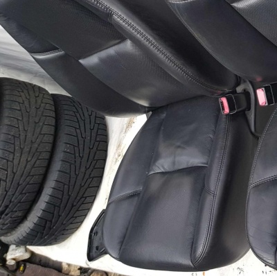 Сиденье пассажирское Cadillac Escalade 2006-2014 45646484