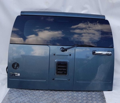 Дверь багажника Hummer H3 25883847; 15879291 ; 15233228; 25883847; 15783536