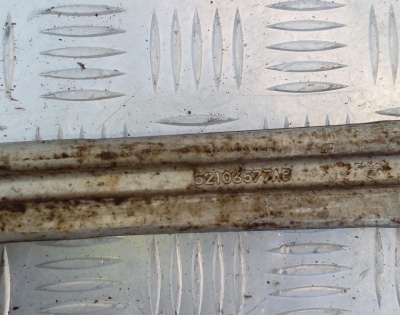 Рычаг подвески DODGE DURANGO 52106577AB