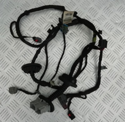 Проводка двери задней левой Cadillac SRX 2003-2009 15144699