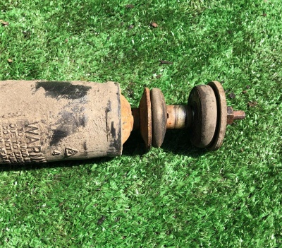 Амортизатор передний Hummer H2 2003-2007 19168457