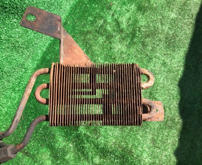 Радиатор ГУР Hummer H2 2003-2009 26095266