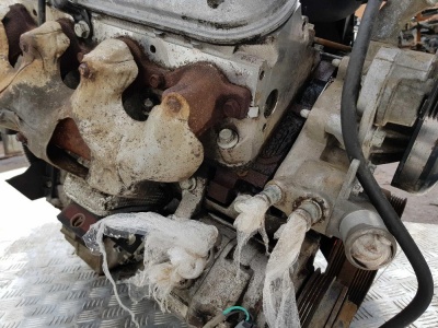 ДВС Chevrolet (General Motors) Vortec 5300 LM7 (5.3L)