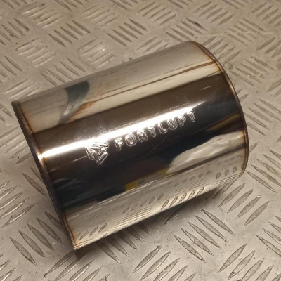 Пламегаситель коллекторный с воронкой Fortluft 11013057