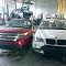 В течение 10 дней ожидается поступление след. разобранных автомобилей