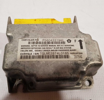 Блок SRS Dodge Durango 2004-2009 56043319AC