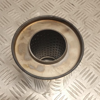 Пламегаситель коллекторный с воронкой Fortluft 11013057