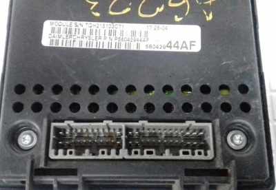 Блок предохранителей GRAND CHEROKEE (2002) 56042944AF