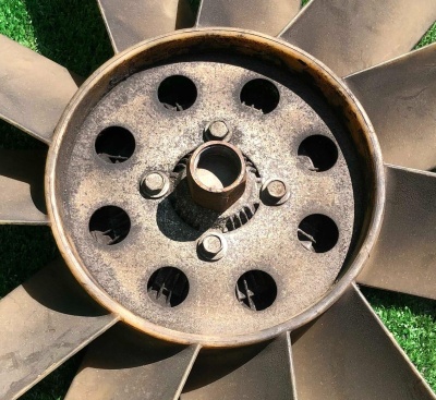 Вискомуфта Hummer H2 1996-2007 15022300