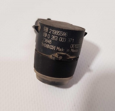 Датчик парковки (парктроник) General Motors 21995586